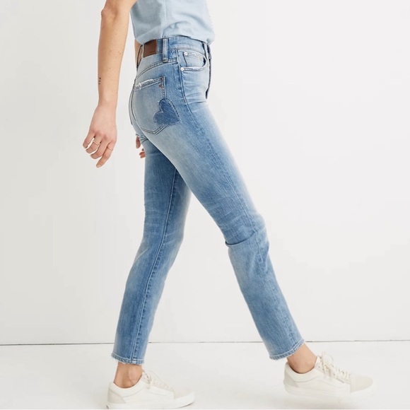 Madewell The Perfect Vintage Jean - Picture 2 of 5